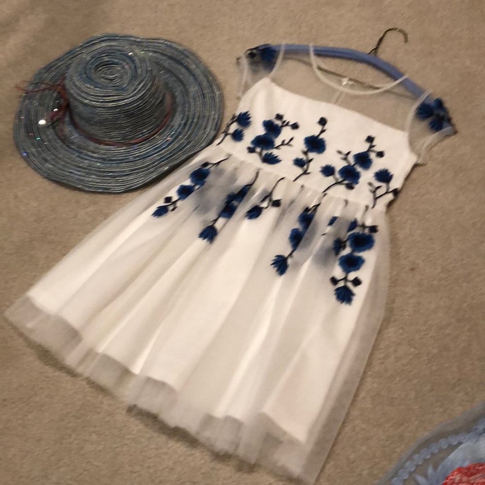 Easter or Special Occasion dress by Ruby & Bloom